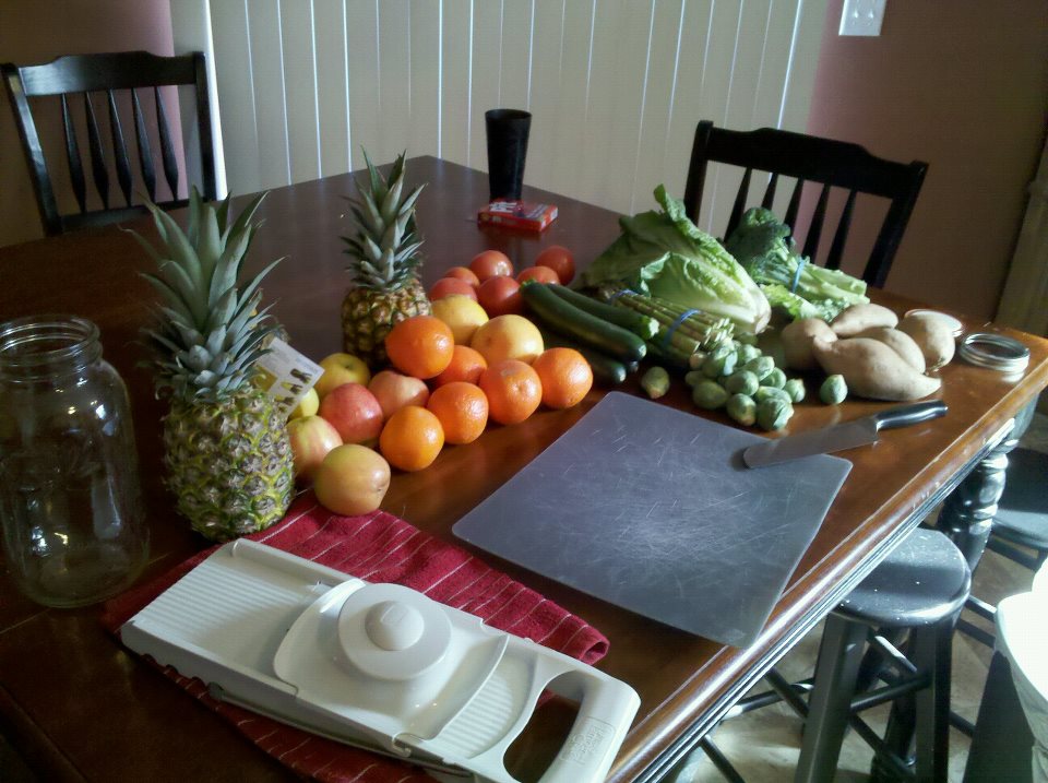 Bountiful Basket Produce Idaho