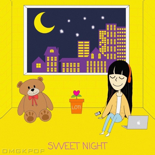 Loti – 단 밤 – Single