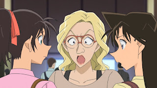 Hellominju.com : 名探偵コナンアニメ 第983話『キッド vs 高明狙われた唇(前編)』 | Detective Conan ep.983 Kaitou Kid vs Takaaki | Hello Anime !