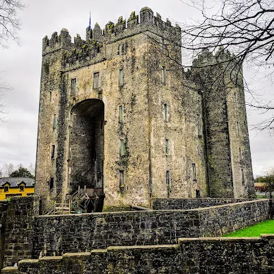 Day Trips from Limerick City: Bunratty Castle