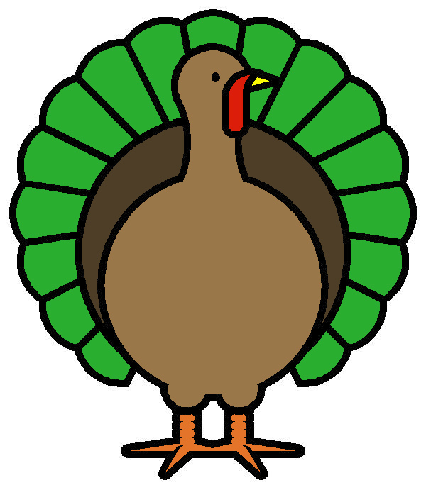 ourhomecreations Thanksgivng color recognition game I'm Going on