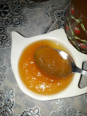 مربى التفاح