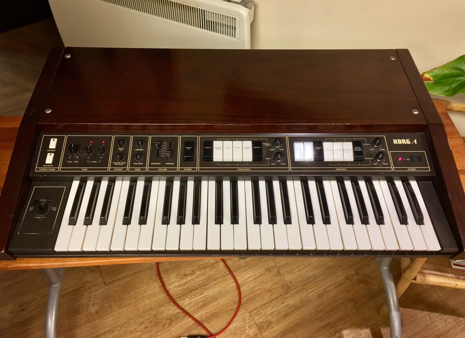 MATRIXSYNTH Lambda Vintage String Synth