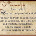 Matthew 22-37-39