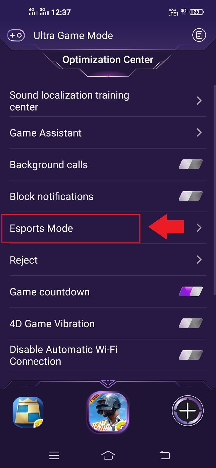 Cara Setting Ultra Game Mode Vivo Z1 Pro informasiajib