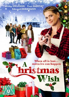 12 Days of Christmas: Movie Post - Angry Badger Movie review