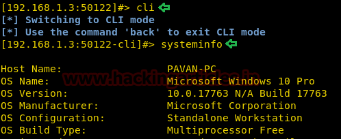 WebSocket C2 Command and Control