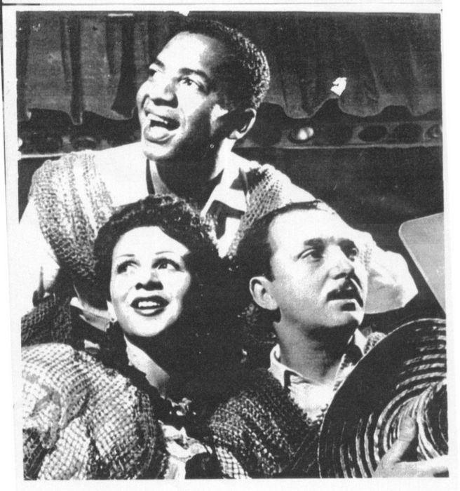 RECORDAÇÕES CÊNICAS e outras... Herivelto Martins