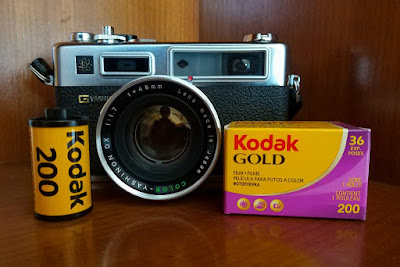 Covid-19, Kodak moment, DSLR, mirroless camera, prosumer camera, video, professional photographer, analog camera, Bali, novice photographer, 