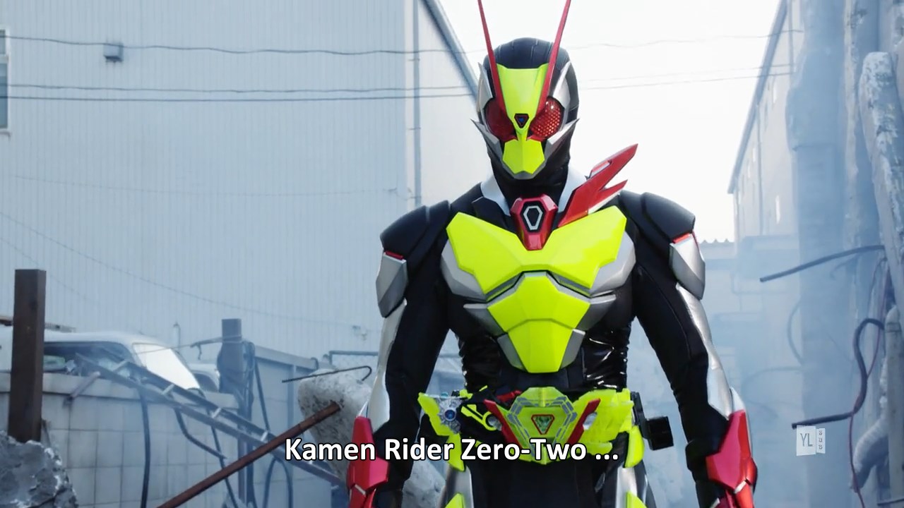 Kamen Rider Zero-One Episode 40 Sub Indo ~ YL-SUB - YUI Lover Nonton