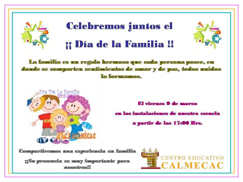Actividades del Centro Educativo Calmecac marzo 2012