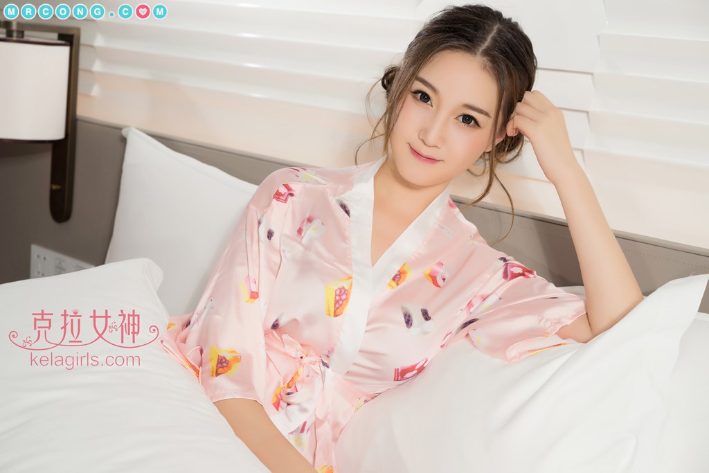 KelaGirls 2017-09-24: Model Yang Nuan (杨 暖) (26 photos) photo 1-11