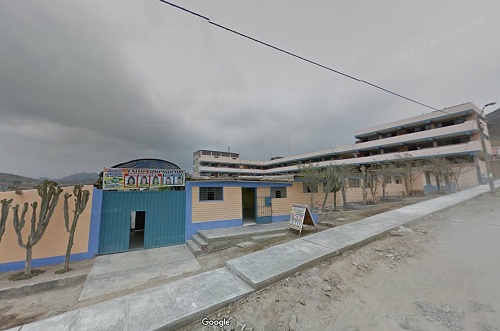Colegio MONITOR HUASCAR - Huertos de Manchay