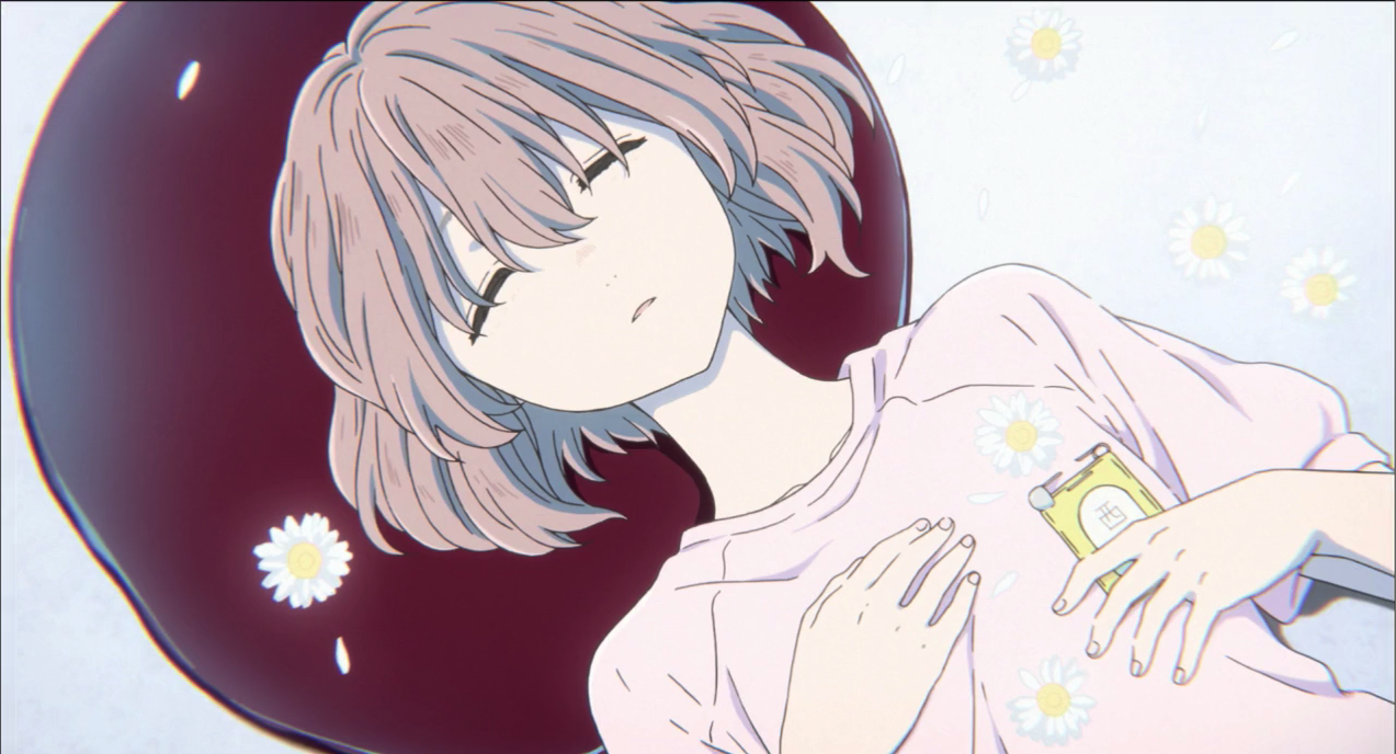 A Silent Voice Psychology analysis of A Silent Voice