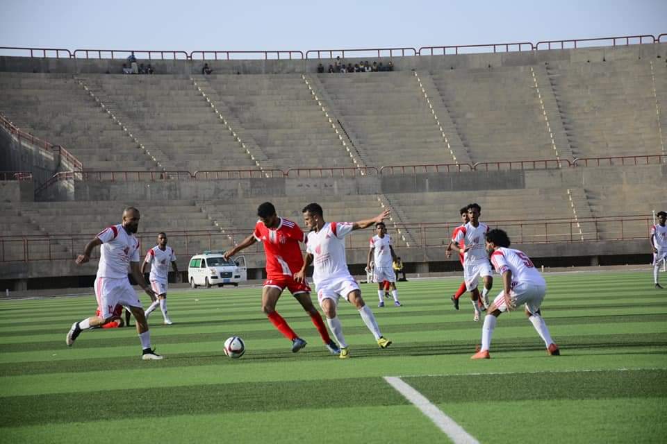 نتيجة مباراه اتحاد اب وشعب حضرموت الدوري اليمني الجولة الأولى