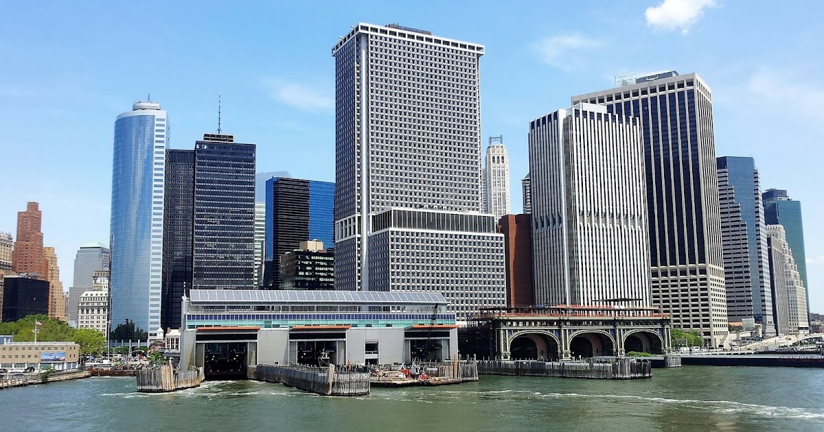 Whitehall Terminal NEW YORK, USA