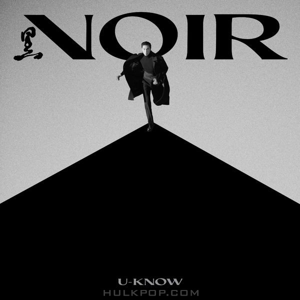 U-KNOW – NOIR – The 2nd Mini Album