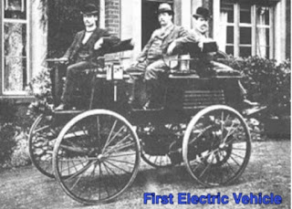 History Of Electric Cars