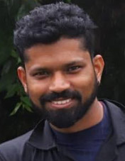 Odia Traveler and software Engineer Surajit Mishra