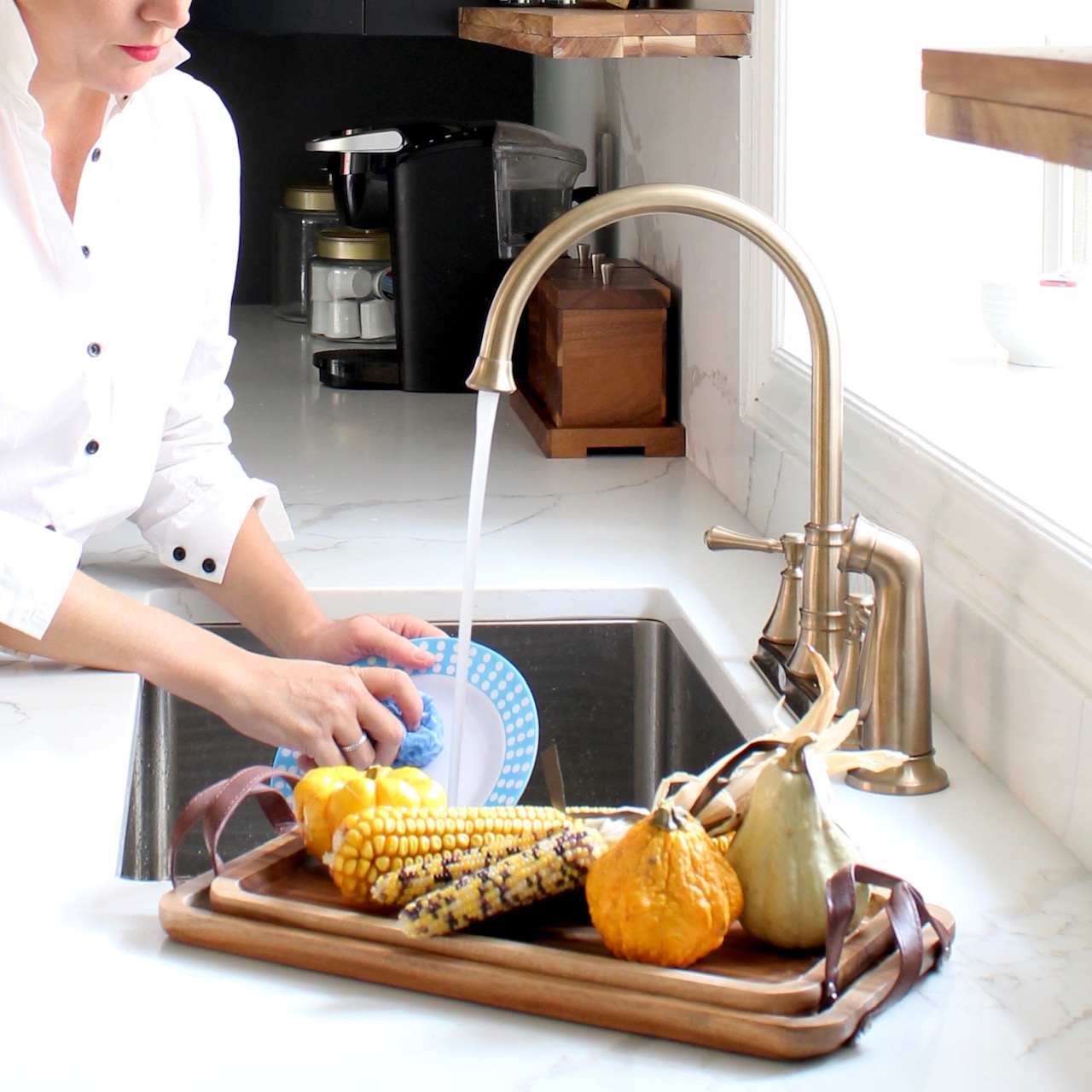 Tips for Choosing a Faucet Harlow & Thistle