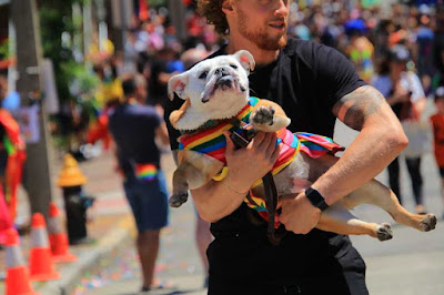 2019 Boston Pride parade