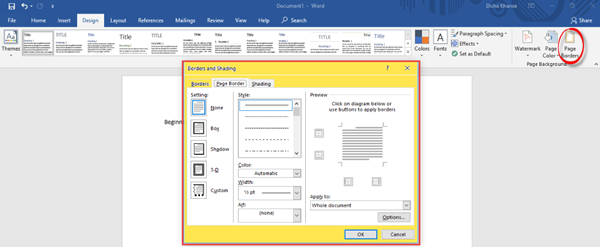 Microsoft Word-zelfstudie - De Windows Club