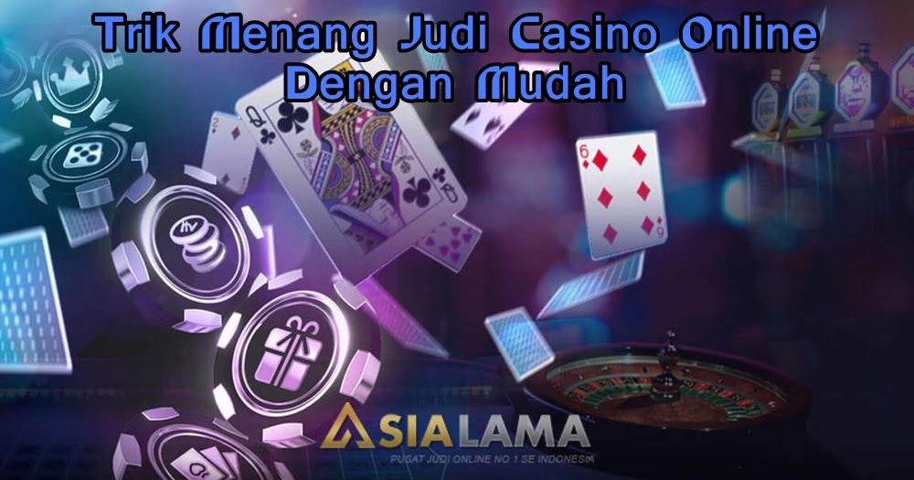 casinogamingvendorsno: Trik Menang Judi Casino Online Dengan Mudah