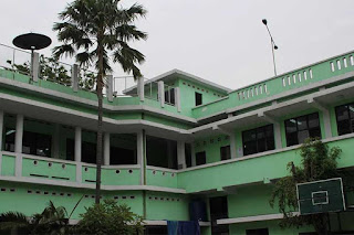 Gedung SMPN 32 Jakarta Barat