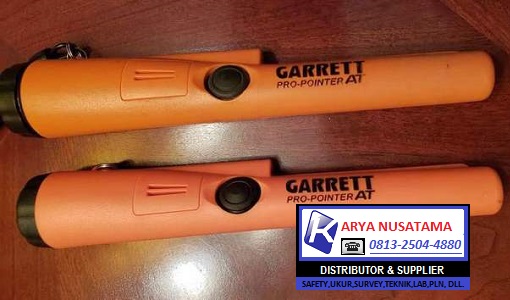 Jual Garret Wireless Detecsi Butiran Emas di Makasar