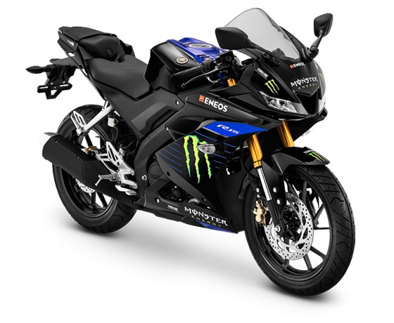 Yamaha Yzf R15 Monster Energy Yamaha Motogp Edition Ms Blog