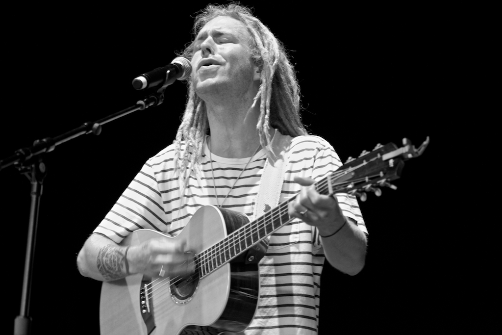 Derek Brad Photography Trevor Hall Reggae In The Park