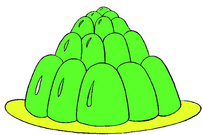 clipart pictures of jelly - photo #10