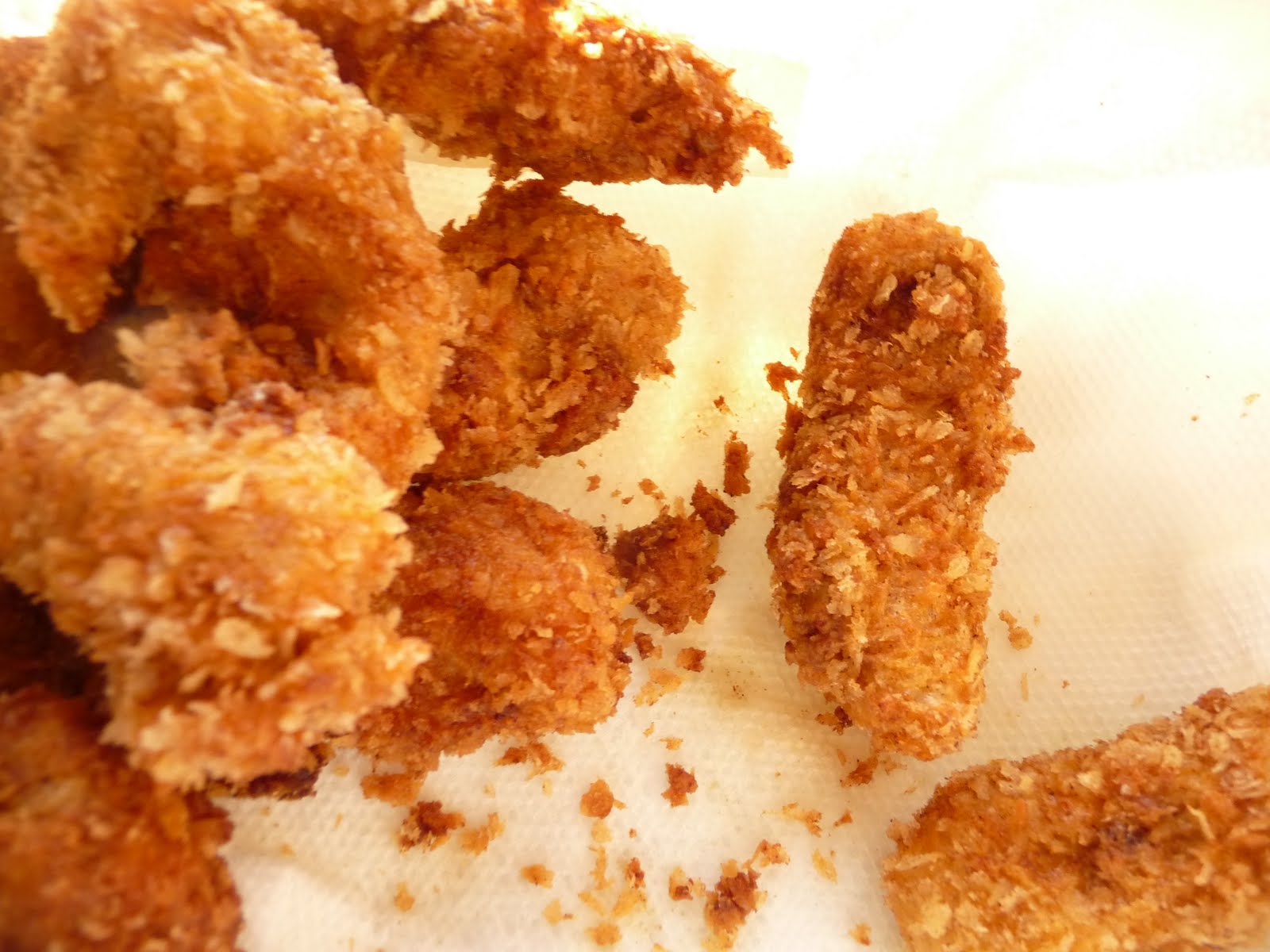 The World Tasters Crispy Fried Pork Bites