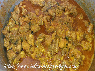 7 kg chicken curry recipe in hindi