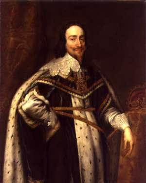 .: King Charles I