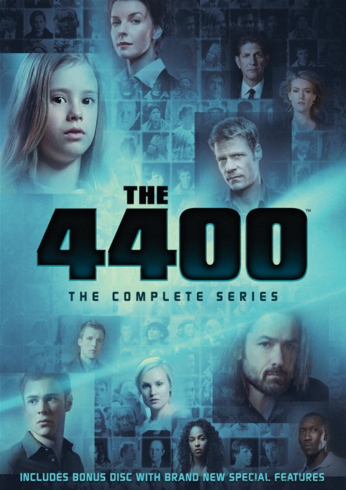 Elles étaient 5 Streaming Les 4400 - Saison 3 [Complete] [Streaming] [Telecharger] - DpStreaming