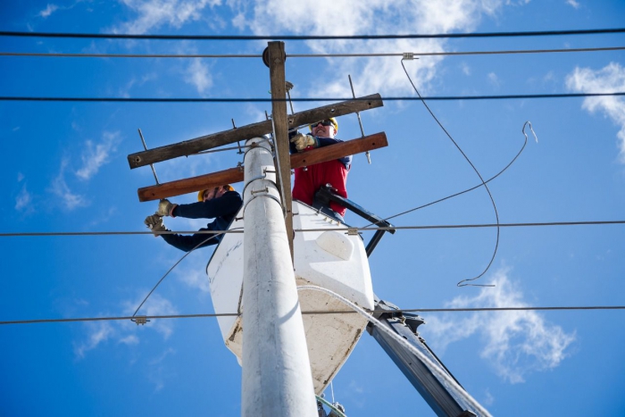 Mañana martes Corte de Luz de 4 horas en un sector de Roca Mañana martes Corte de Luz de 4 horas en un sector de Roca