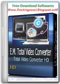 Total Video Converter 3.61 Free Download 