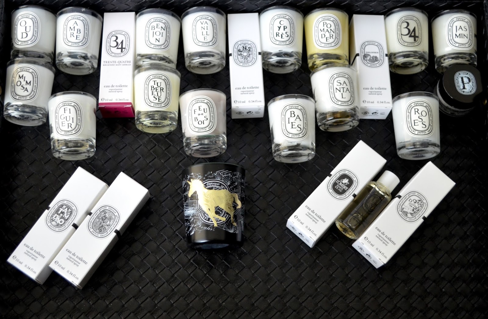 Diptyque, L'Occitane & Antica 2017 Advent Calendars of the comely