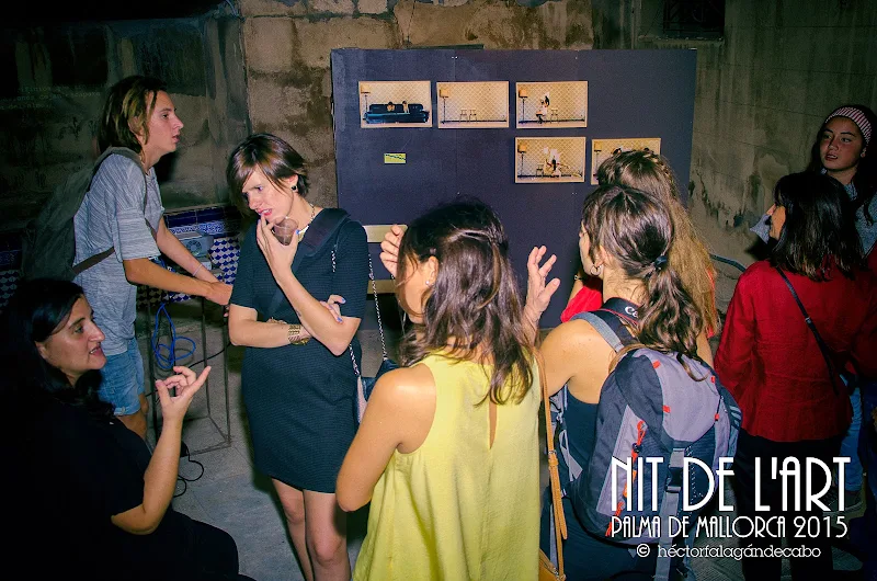 NIT DE L´ART 2015. Palma de Mallorca. Fotografías y Vídeo por Héctor Falagán De Cabo  | hfilms & photography