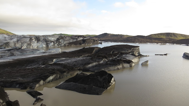 Islandia Agosto 2014 (15 días recorriendo la Isla) - Blogs de Islandia - Día 5 (Fjaðrárgljúfur - Skaftafell - Svartifoss) (12)