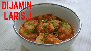Resep Cireng Banyur Ide Jualan Dijamin Laris Manis Asahid Tehyung Tutorial