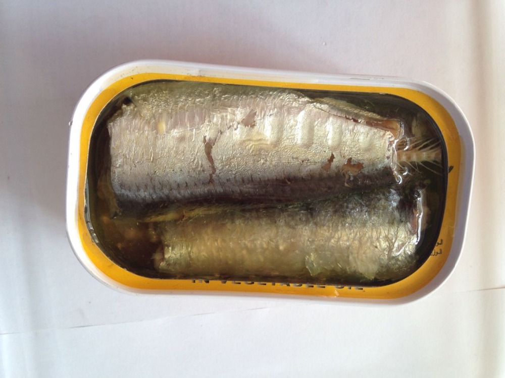 Is Canned Sardine 125g Good for You? Sardine Canned Fish, Canned