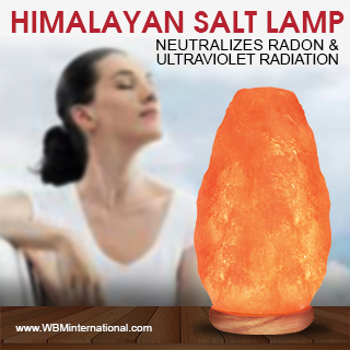 Salt lamps Himalayan Pink Salt wbmint.blogspot.com: Himalayan salt lamp neutralizes radon ...
