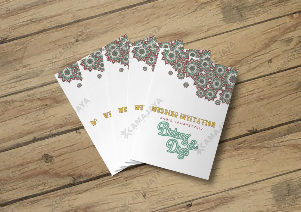 Undangan Pernikahan Yang Bisa di Edit