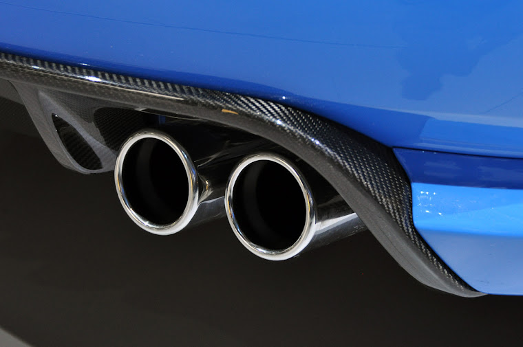 Sahara Muffler Exhaust System At Las Vegas