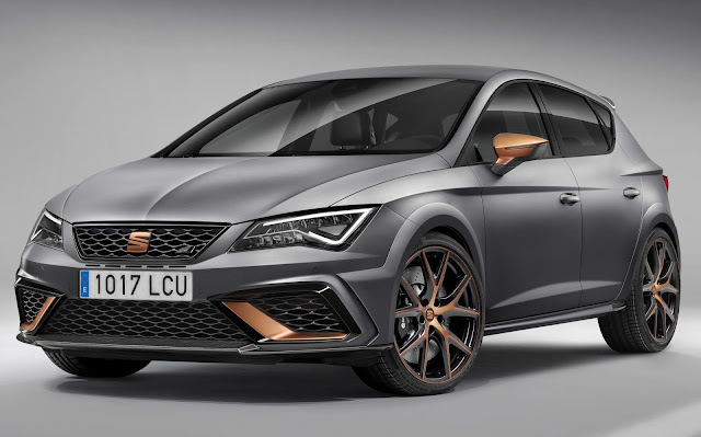 Seat Leon Cupra R