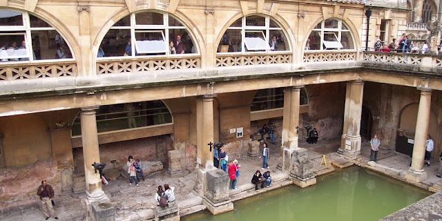 Roman Bath