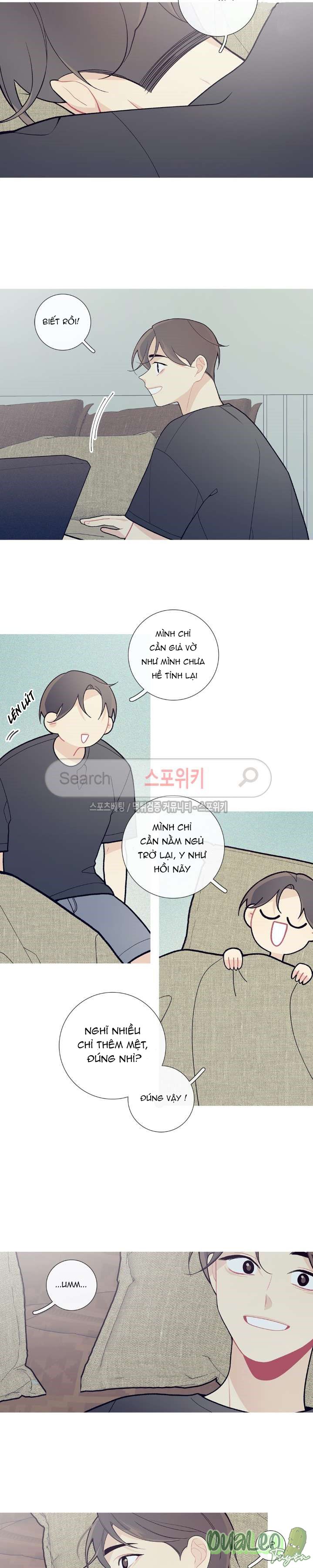 Đọc truyện Chuyện Gì Đang Xảy Ra Vậy - Chapter 37