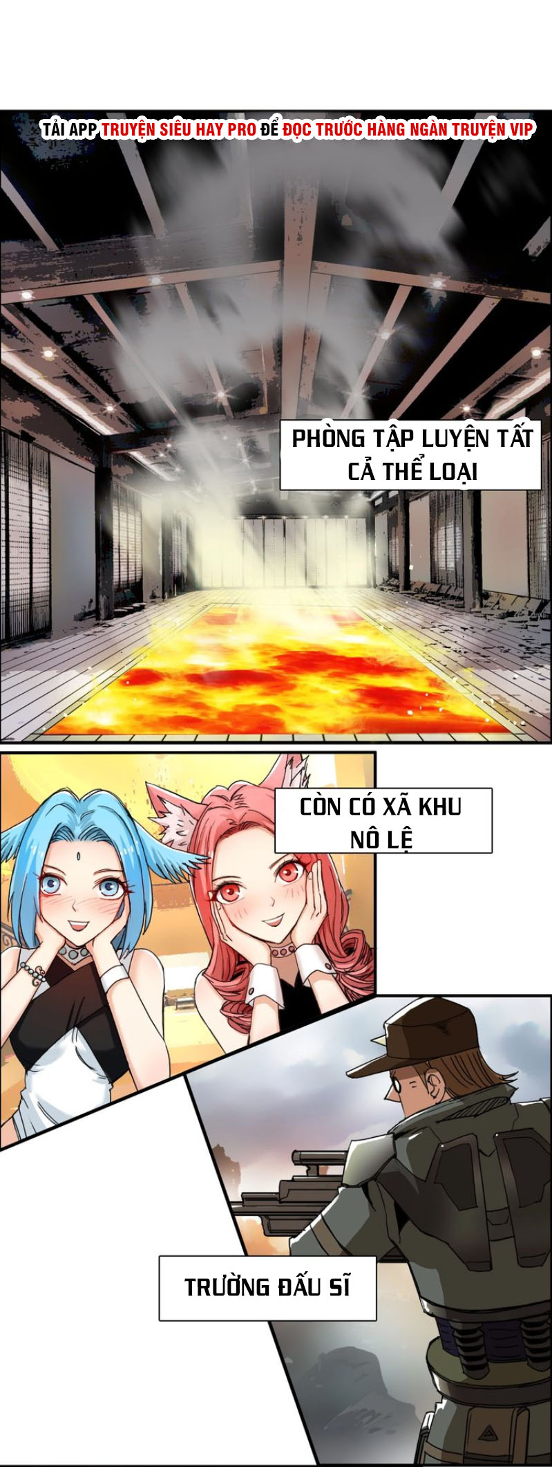 Siêu Năng Lập Phương chapter 139 - Trang 27
